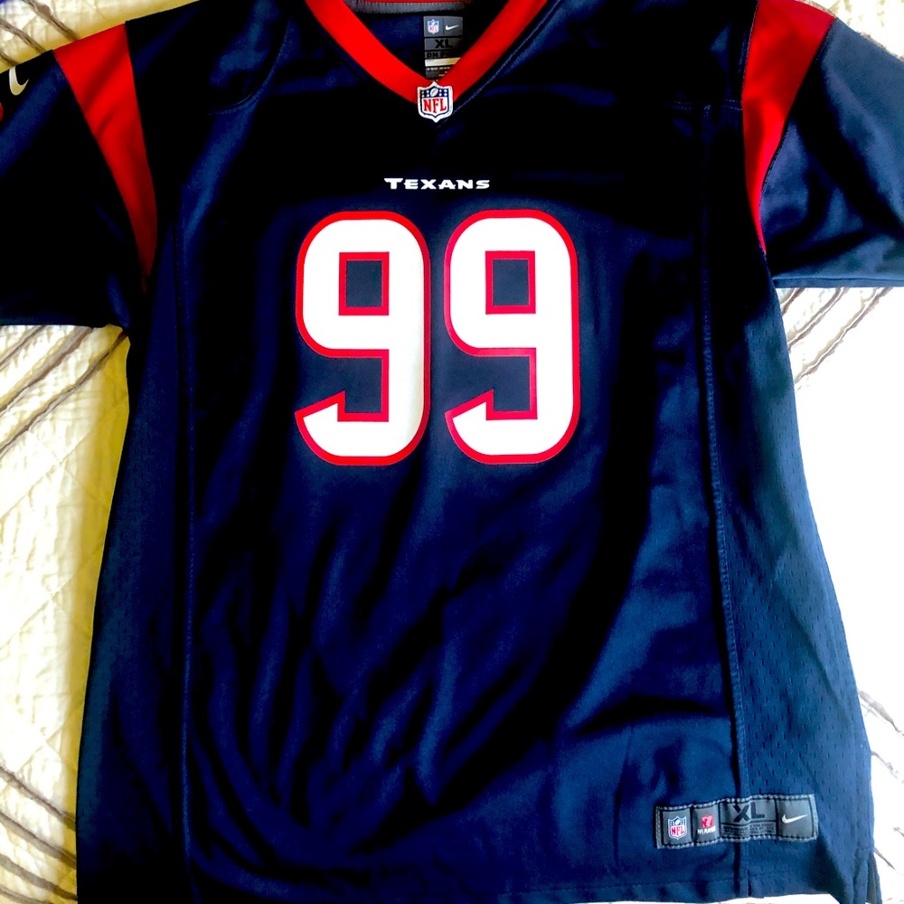 JJ Watt Houston Texans home jersey